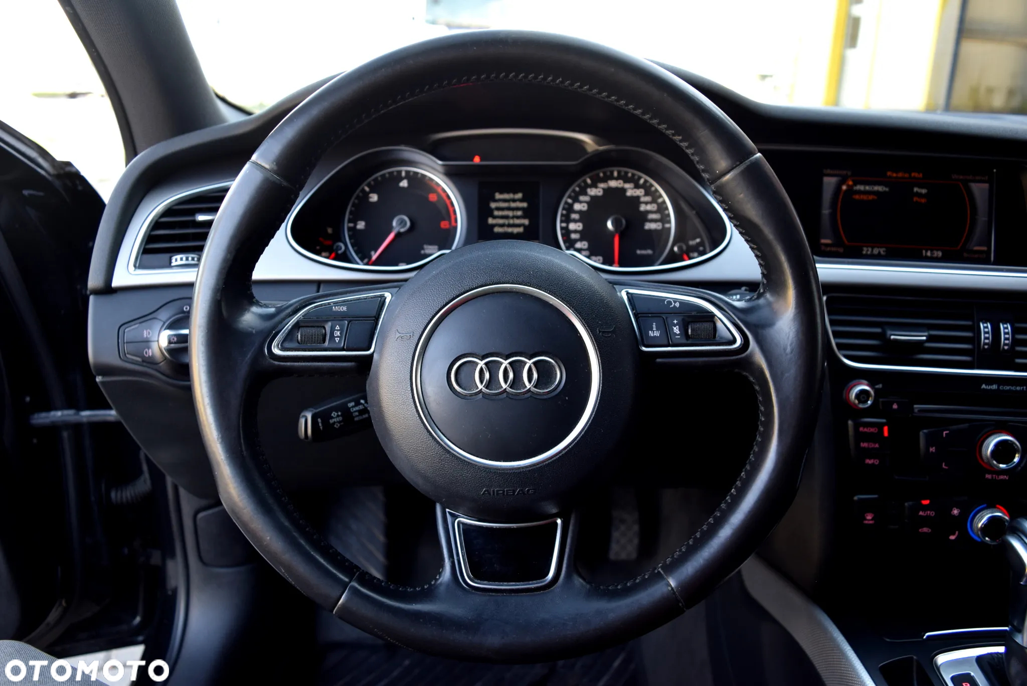 Audi A4 Avant 2.0 TDI DPF quattro S tronic S line Sportpaket - 19