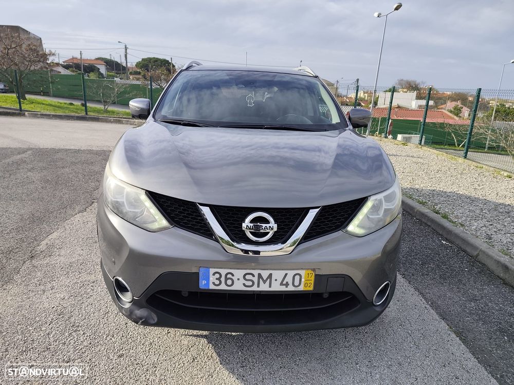 Nissan Qashqai 1.2 DIG-T Acenta Connect - 5