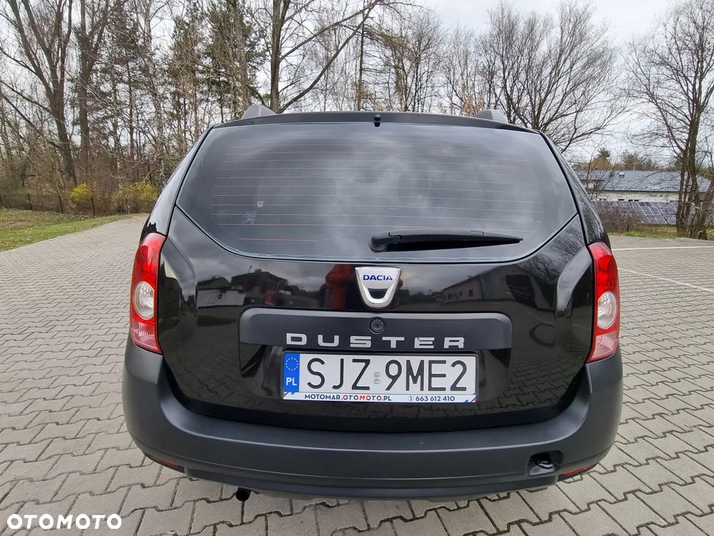 Dacia Duster 1.6 Ambiance Euro5 - 6