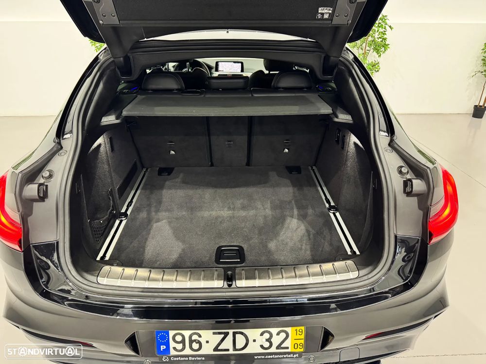 BMW X4 20 d xDrive Pack M Auto - 14