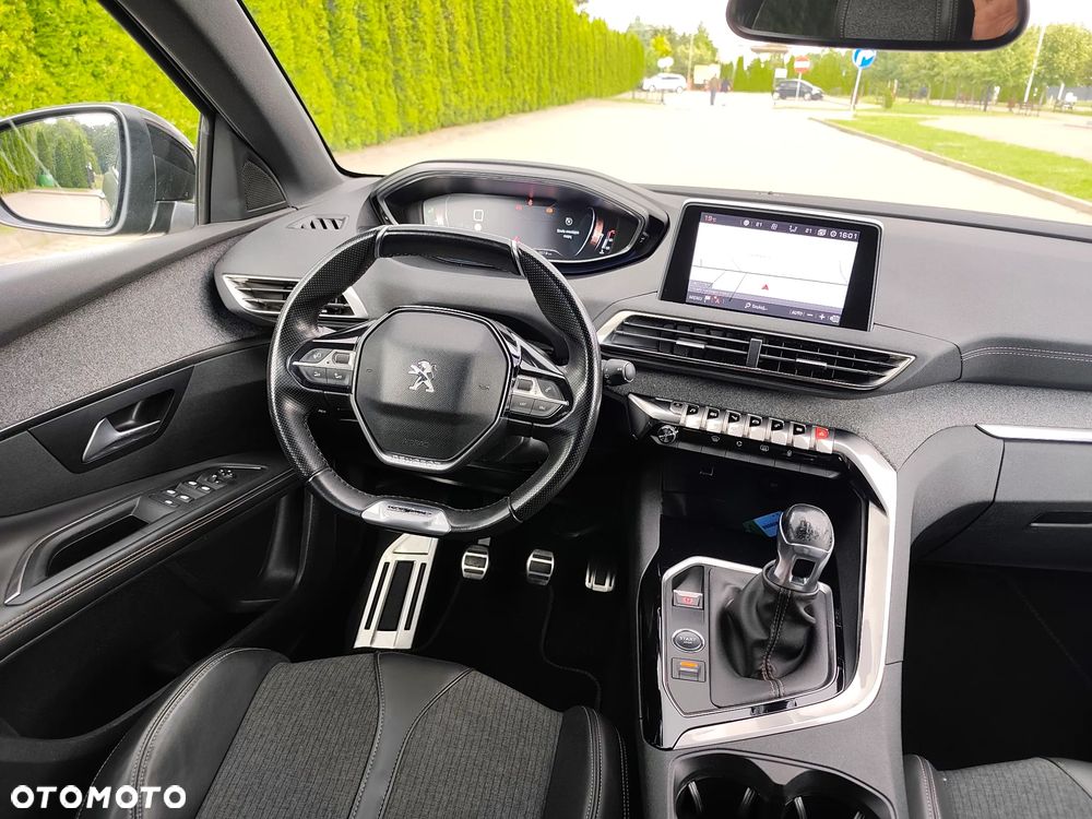 Peugeot 5008 2.0 HDi Business Line 7os - 15