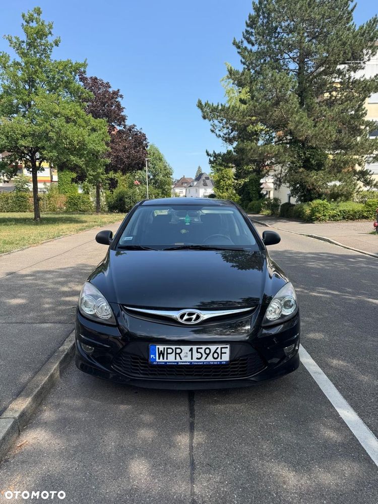 Hyundai i30 I (2007-2012) 1.4 Classic EU5, 2011