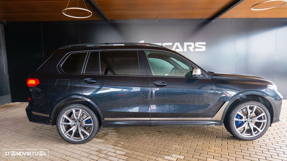 BMW X7 M50d - 6