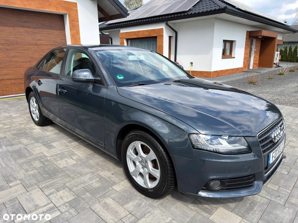 Audi A4 Limousine 1.8 TFSI Attraction - 25
