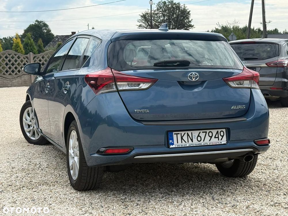 Toyota Auris 1.2 T Dynamic - 6