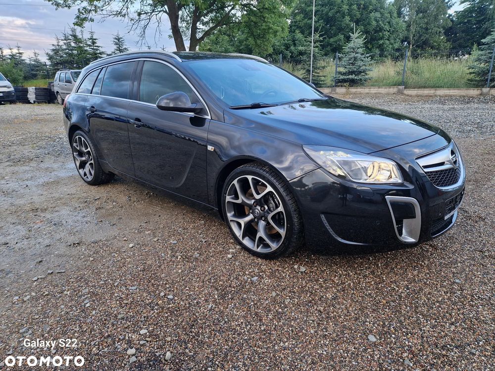 Opel Insignia 2.8 V6 Turbo 4x4 OPC - 6