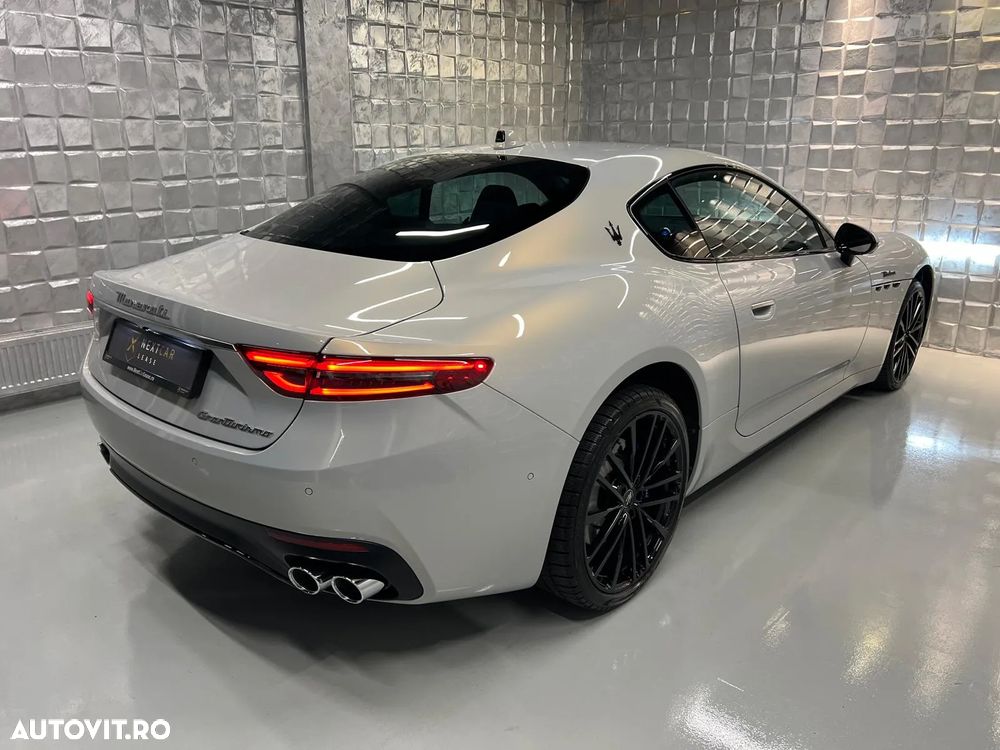 Maserati GranTurismo Modena - 4