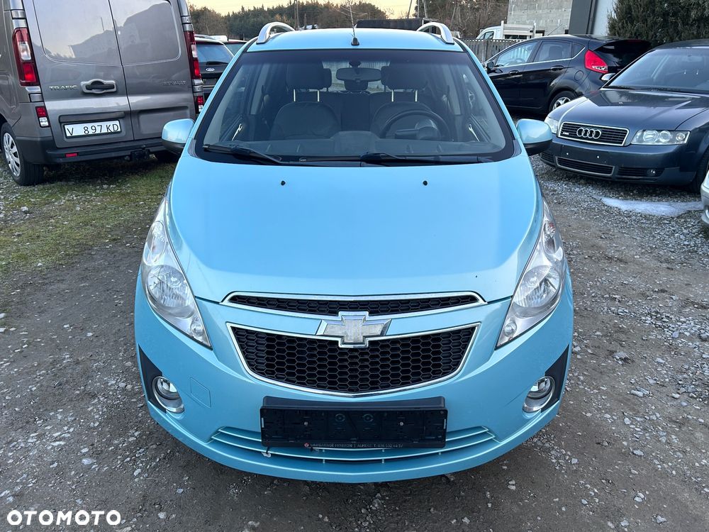 Chevrolet Spark 1.0 LT - 3