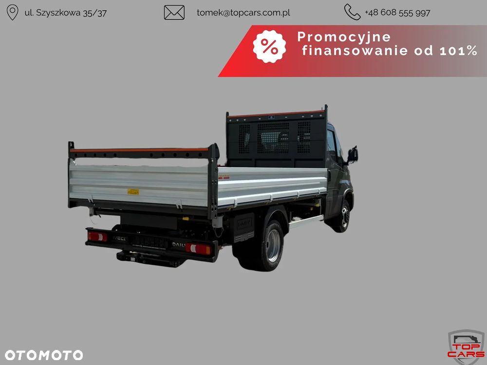 Iveco Daily !!! Promocyjne Finansowanie 101,00% !!! - 4