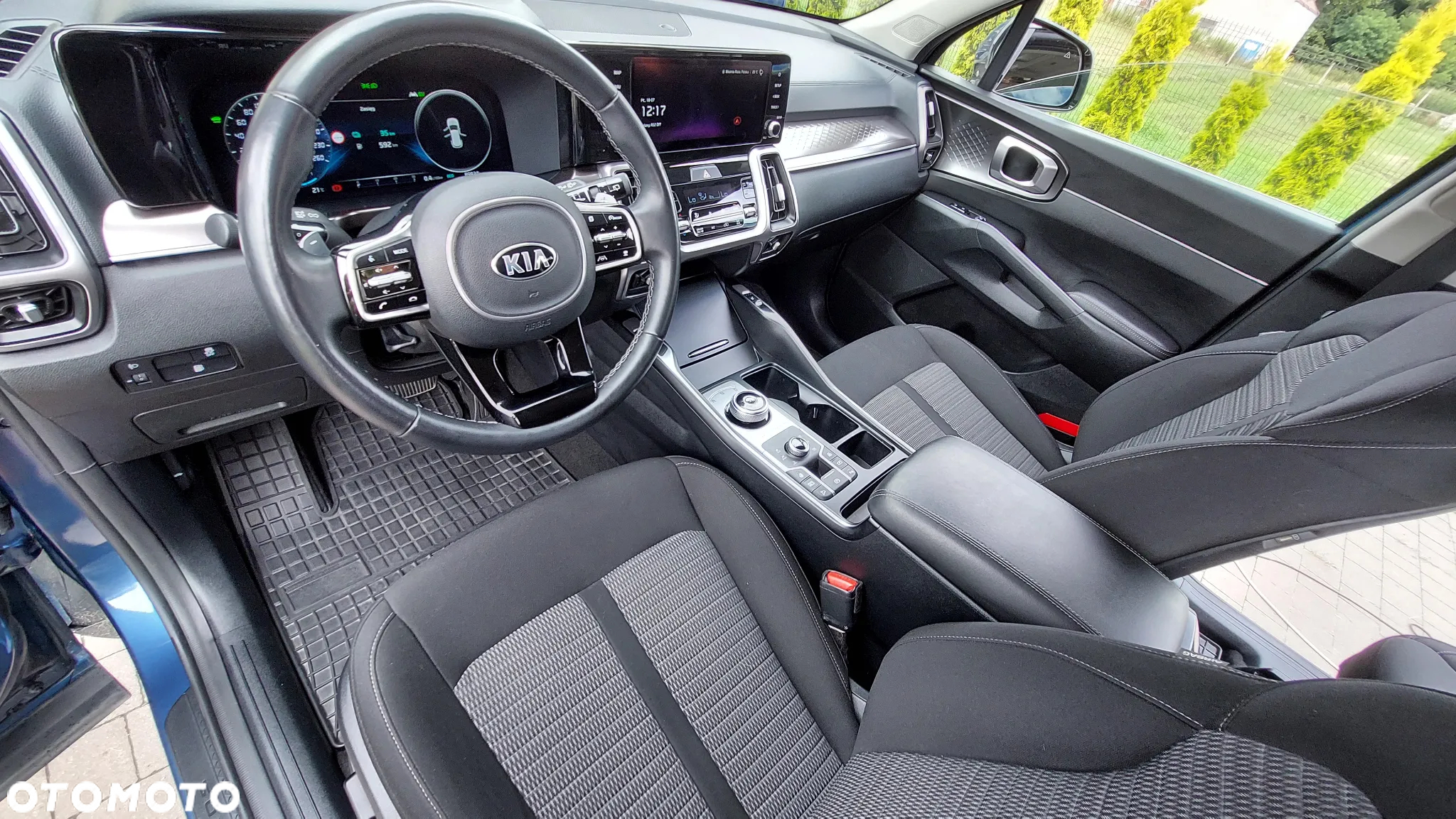 Kia Sorento 1.6 T-GDI PHEV L 4WD 7os - 27