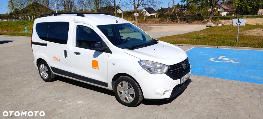 Dacia Dokker 1.5 Blue dCi Laureate - 1