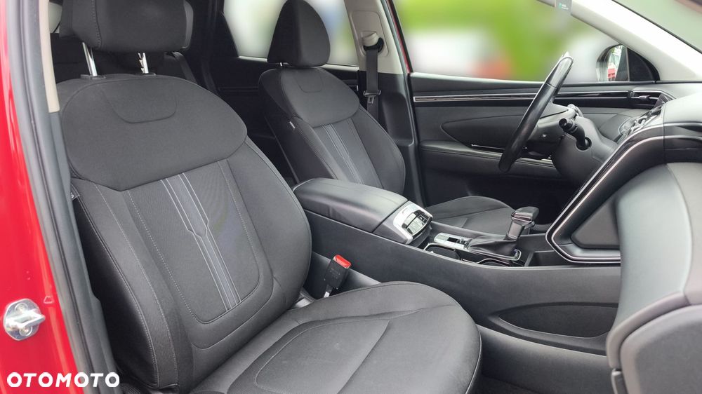 Hyundai Tucson - 10