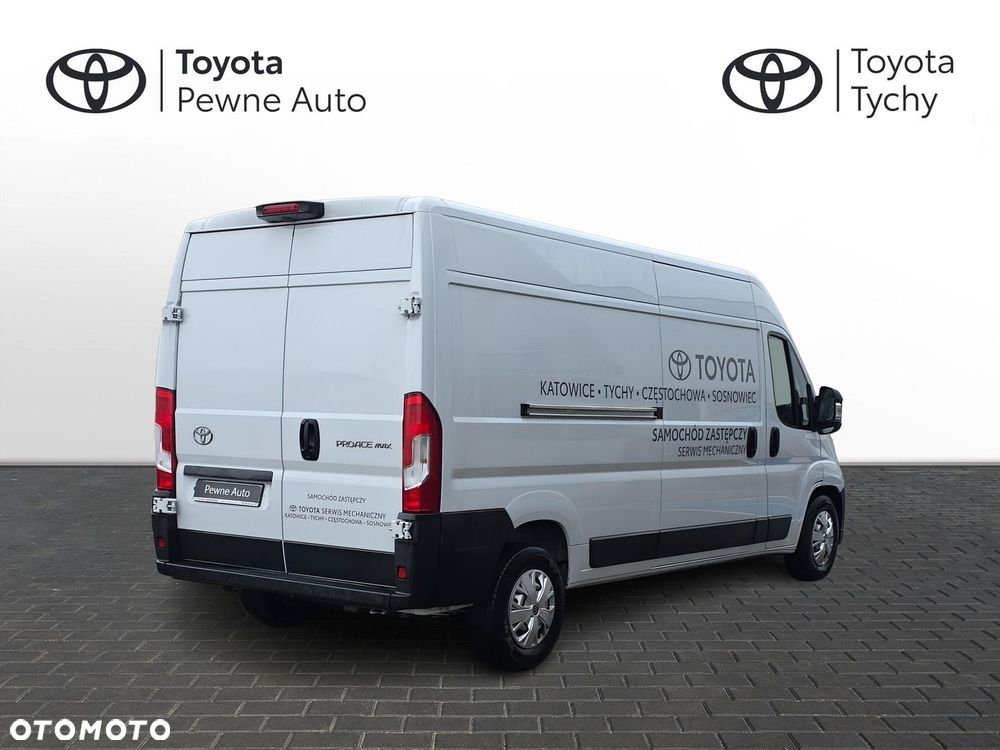 Toyota PROACE - 15