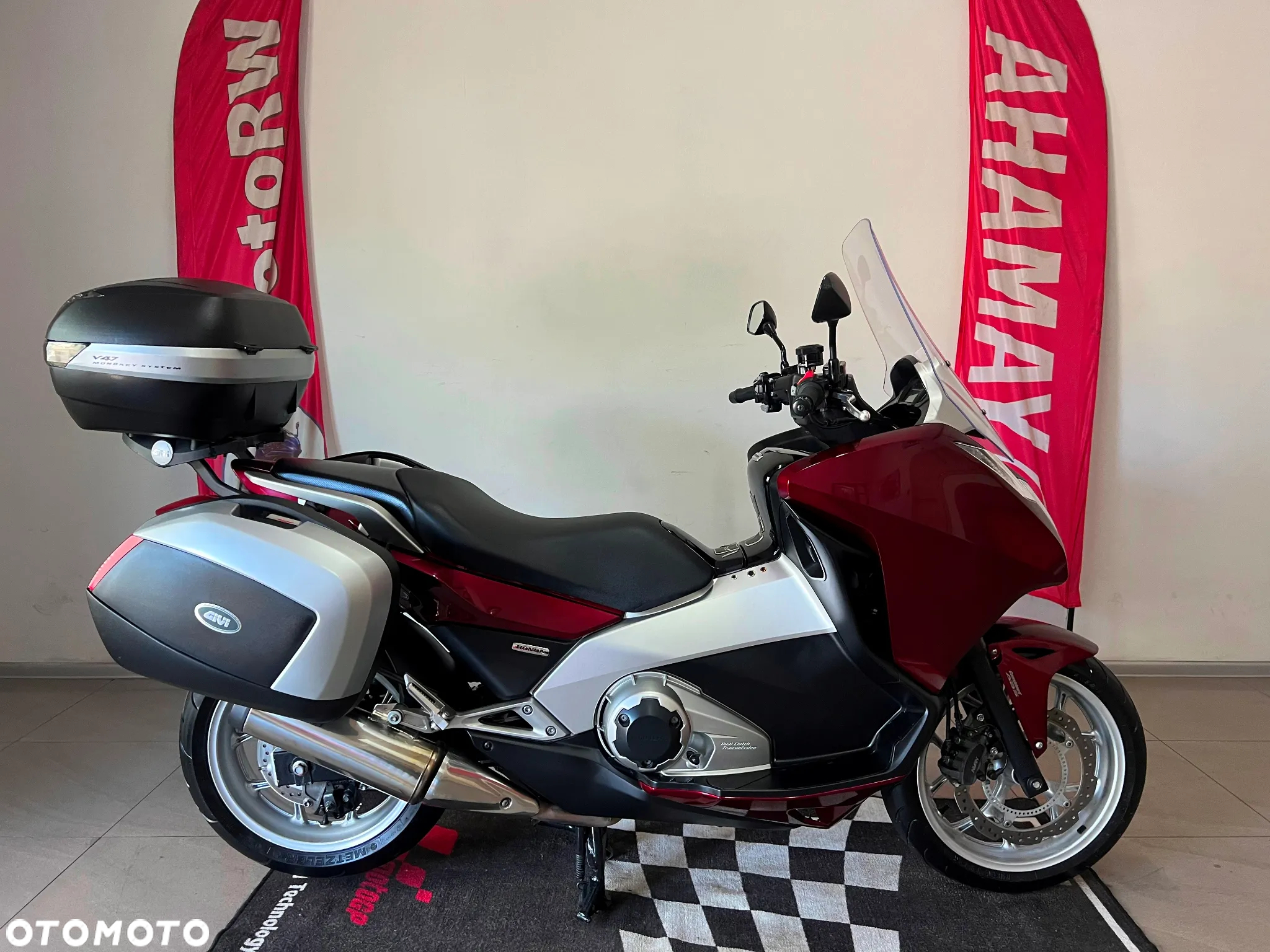 Honda NC - 3