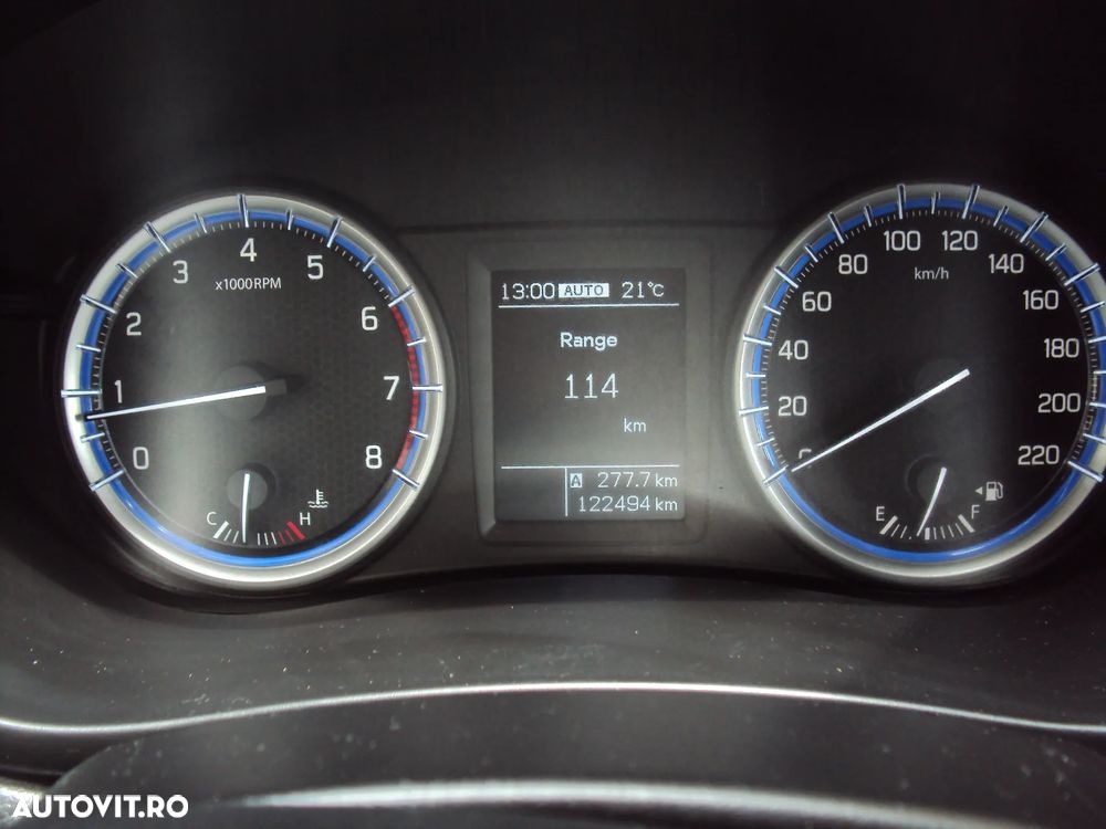 Suzuki S-Cross - 8