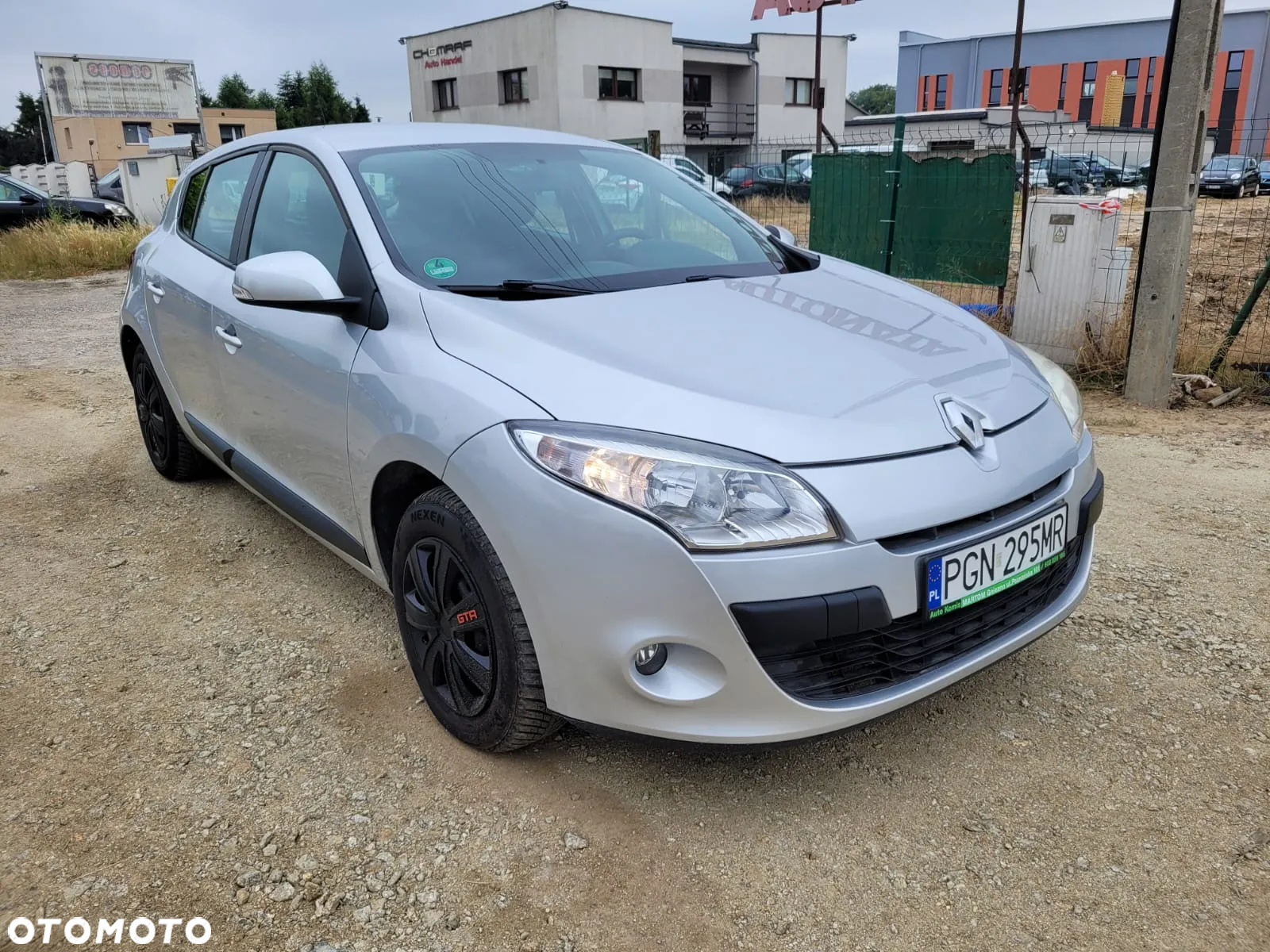Renault Megane 1.6 16V Style Edition - 3