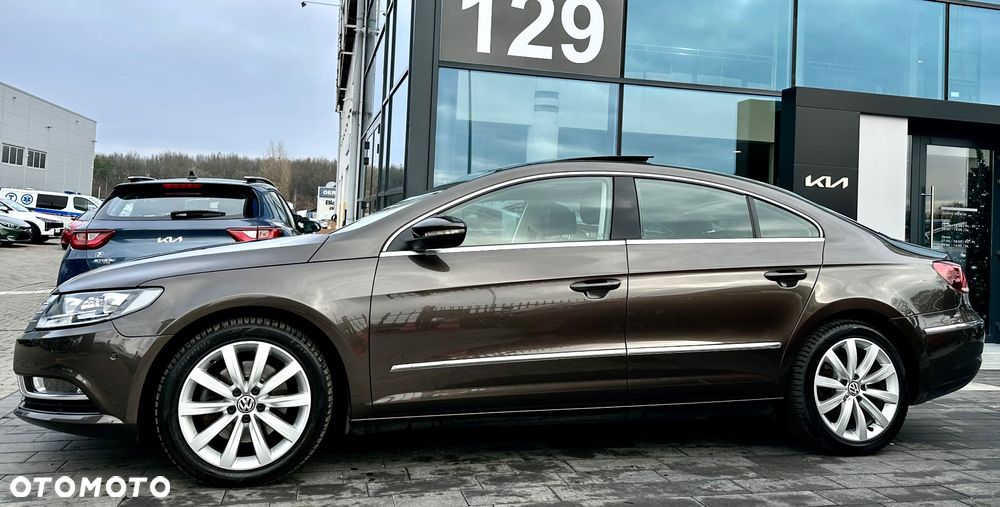 Volkswagen CC - 6