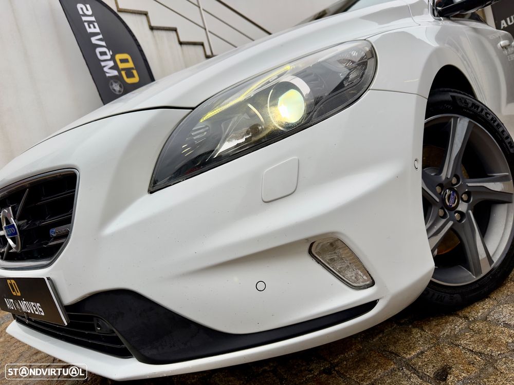 Volvo V40 D4 RDesign - 12