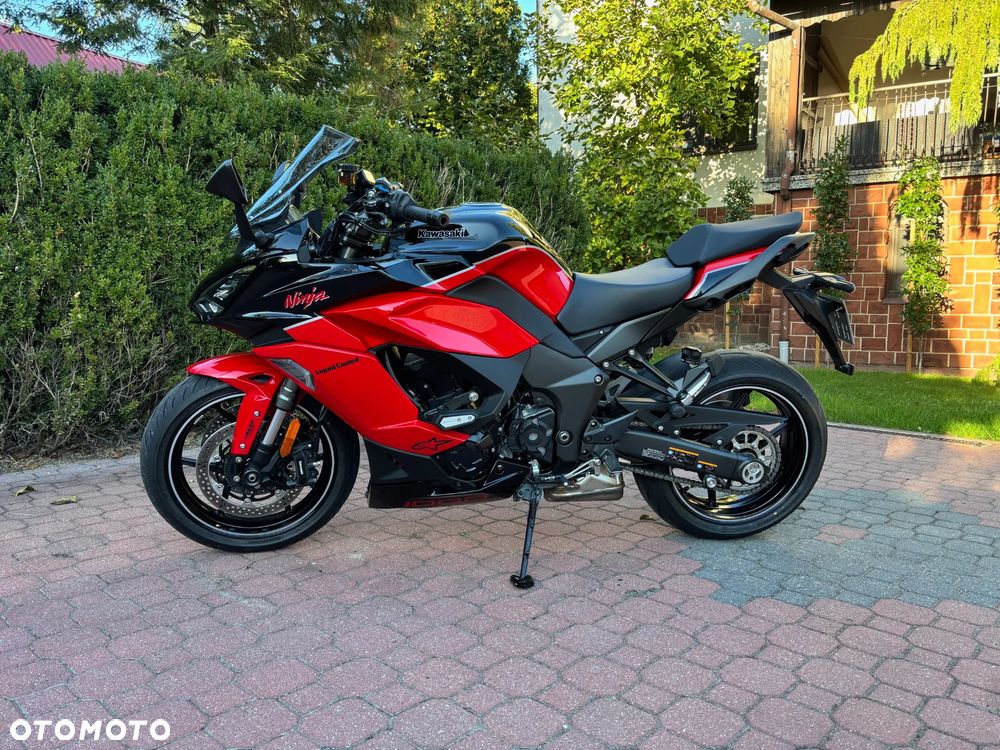Kawasaki Ninja 1000 SX - 1