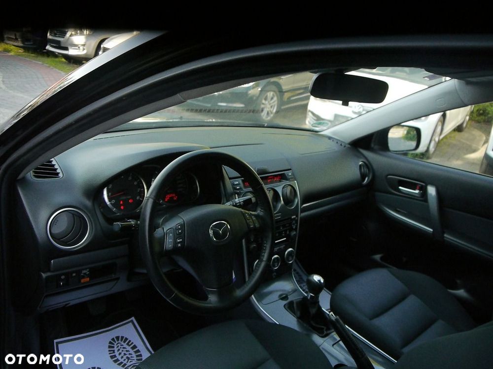 Mazda 6 2.0 Exclusive + - 21