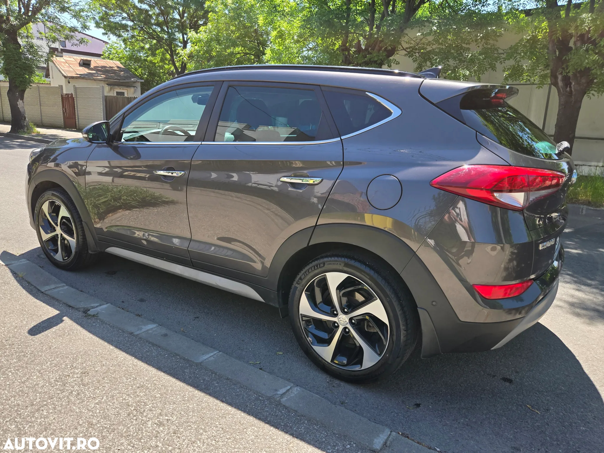 Hyundai Tucson 1.6 T-GDi 4WD 7DCT Premium+ - 2