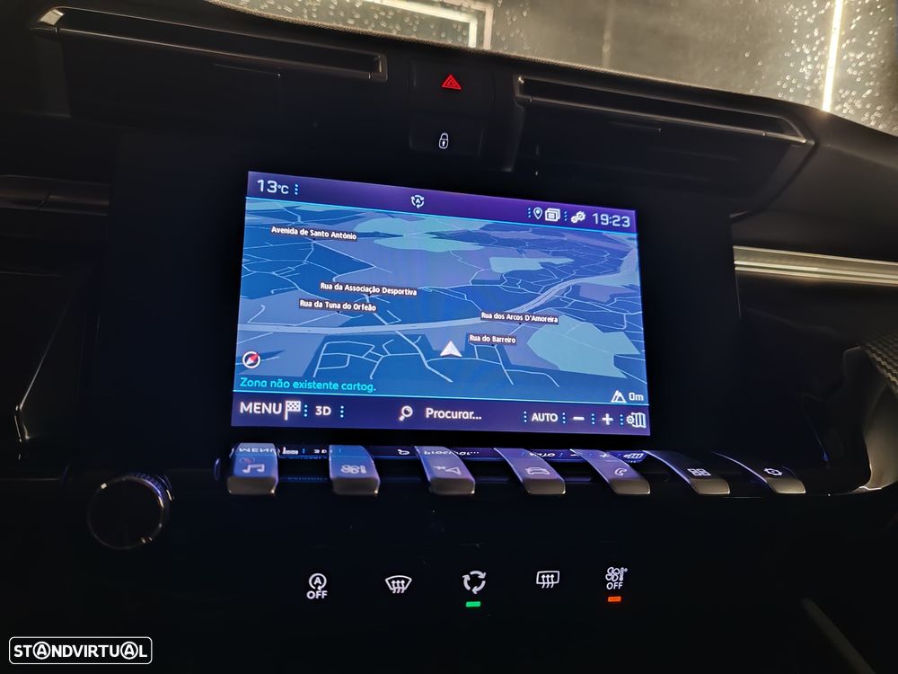 Peugeot 508 1.5 BlueHDi Allure Pack EAT8 - 12