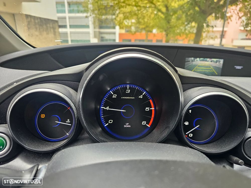 Honda Civic Tourer 1.6 i-DTEC Executive - 17