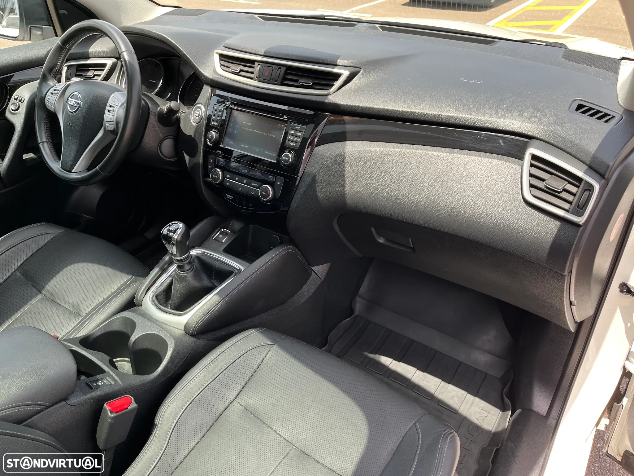Nissan Qashqai 1.5 dCi Tekna Premium - 21