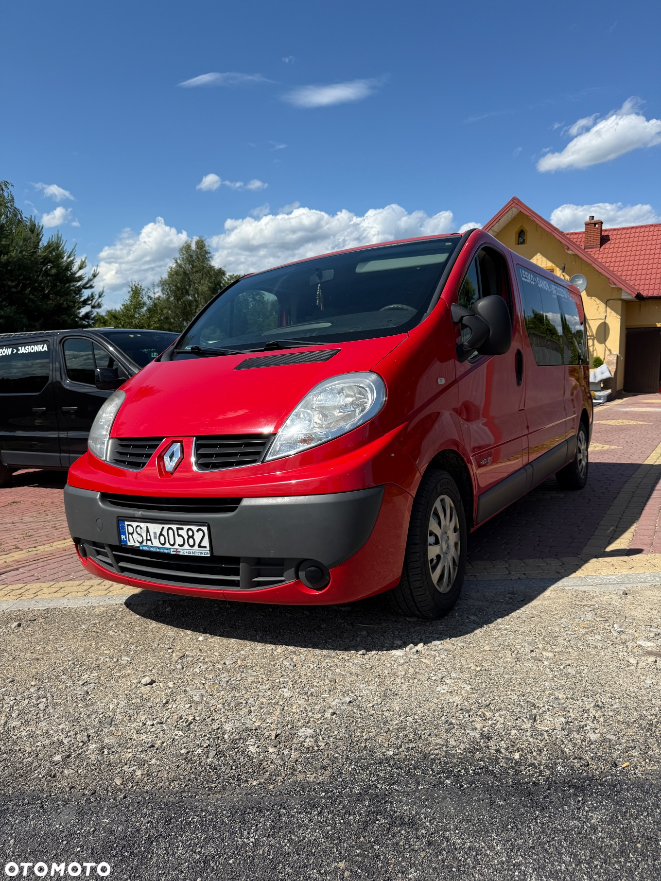Renault Trafic L2H1 - 2