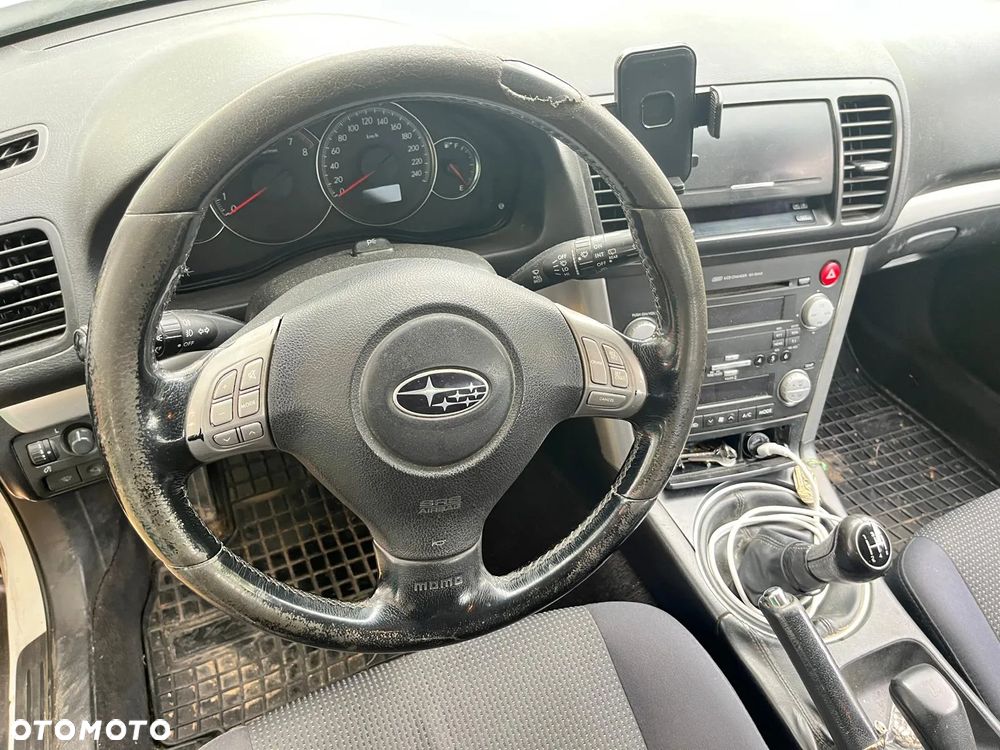 Subaru Outback - 2