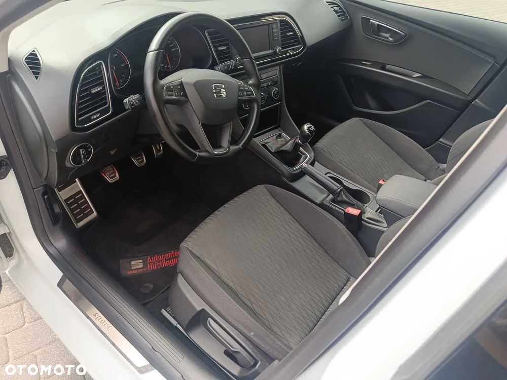 Seat Leon 2.0 TDI DPF Style - 20