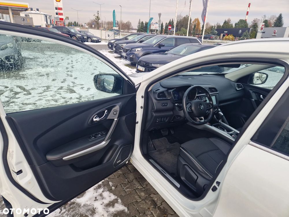 Renault Kadjar 1.2 Energy TCe Bose EDC - 13