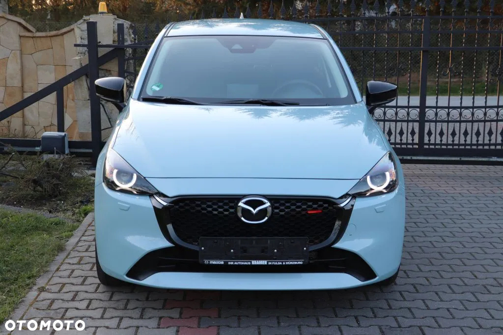 Mazda 2 SKYACTIV-G 90 Red Sports Edition - 17
