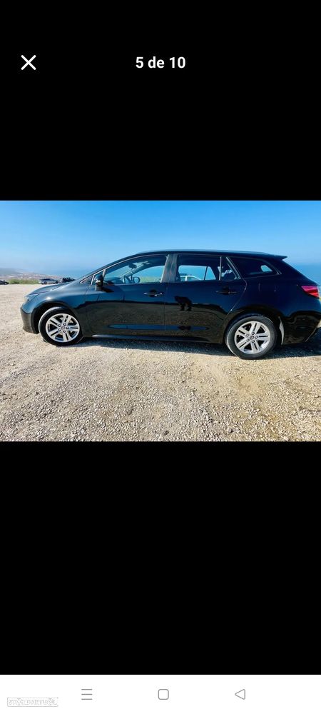 Toyota Corolla Touring Sports 1.8 Hybrid Comfort - 3