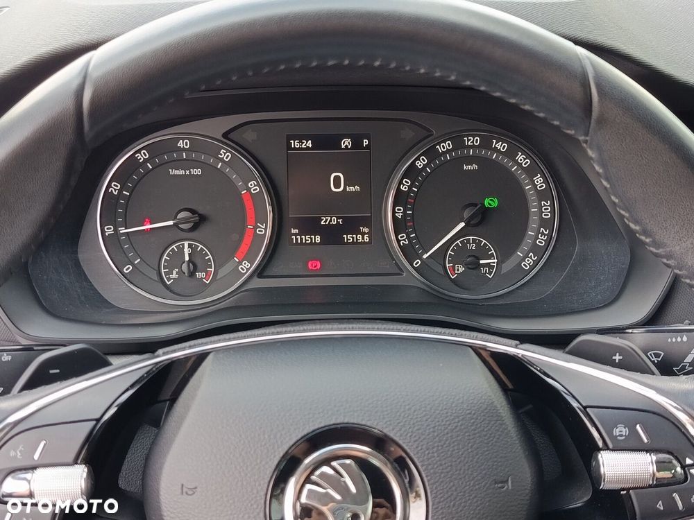 Skoda Octavia 1.5 TSI e-Tec Ambition DSG - 10
