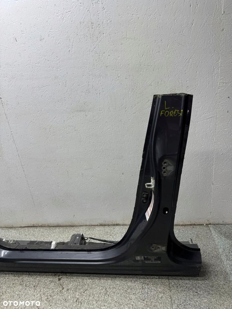 próg słupek lewy subaru forester v 2019-2023 - 6