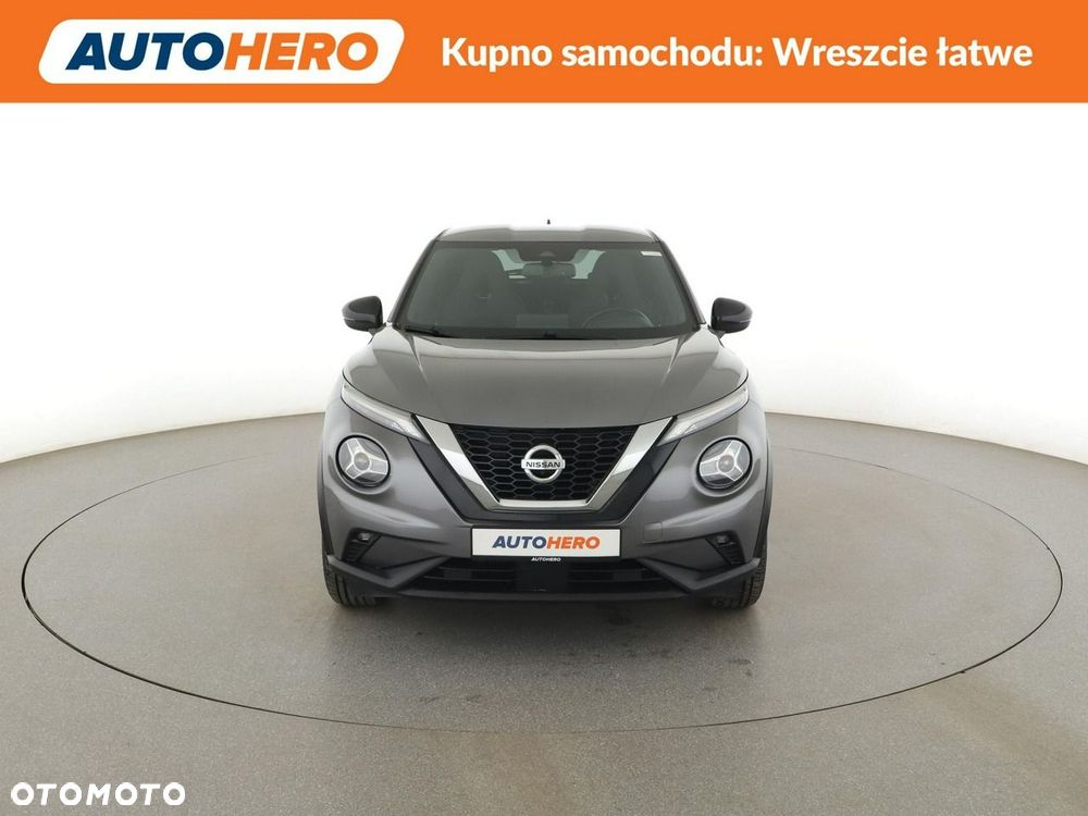 Nissan Juke 1.0 DIG-T Tekna DCT - 12