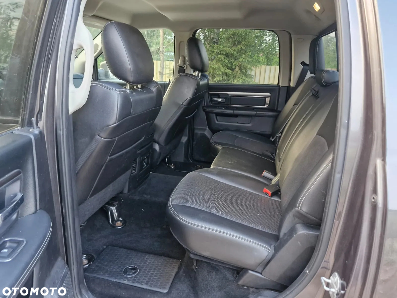 Dodge RAM 1500 5.7 4x4 - 9