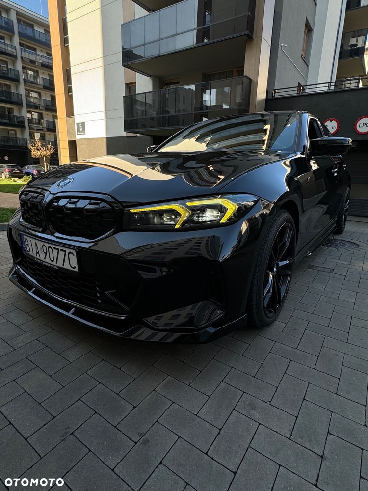 BMW Seria 3 M340i xDrive - 1