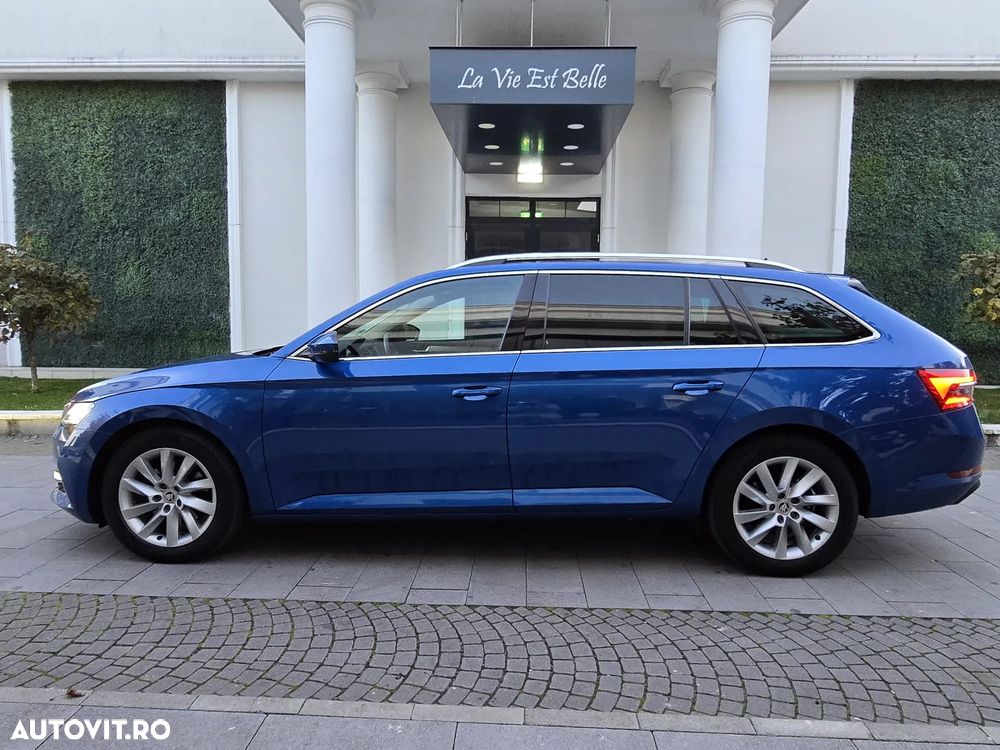 Skoda Superb Combi 1.4 TSI iV DSG Style - 23