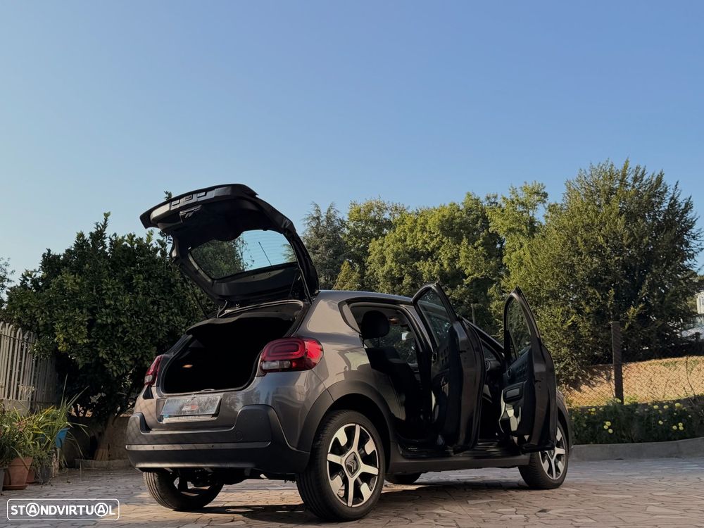 Citroën C3 1.2 PureTech Feel - 17