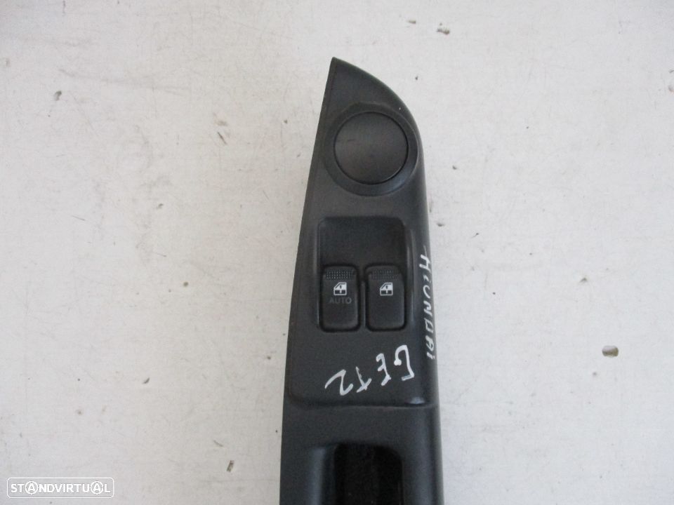 Comando Botoes Interruptor Vidros Hyundai Getz - 1
