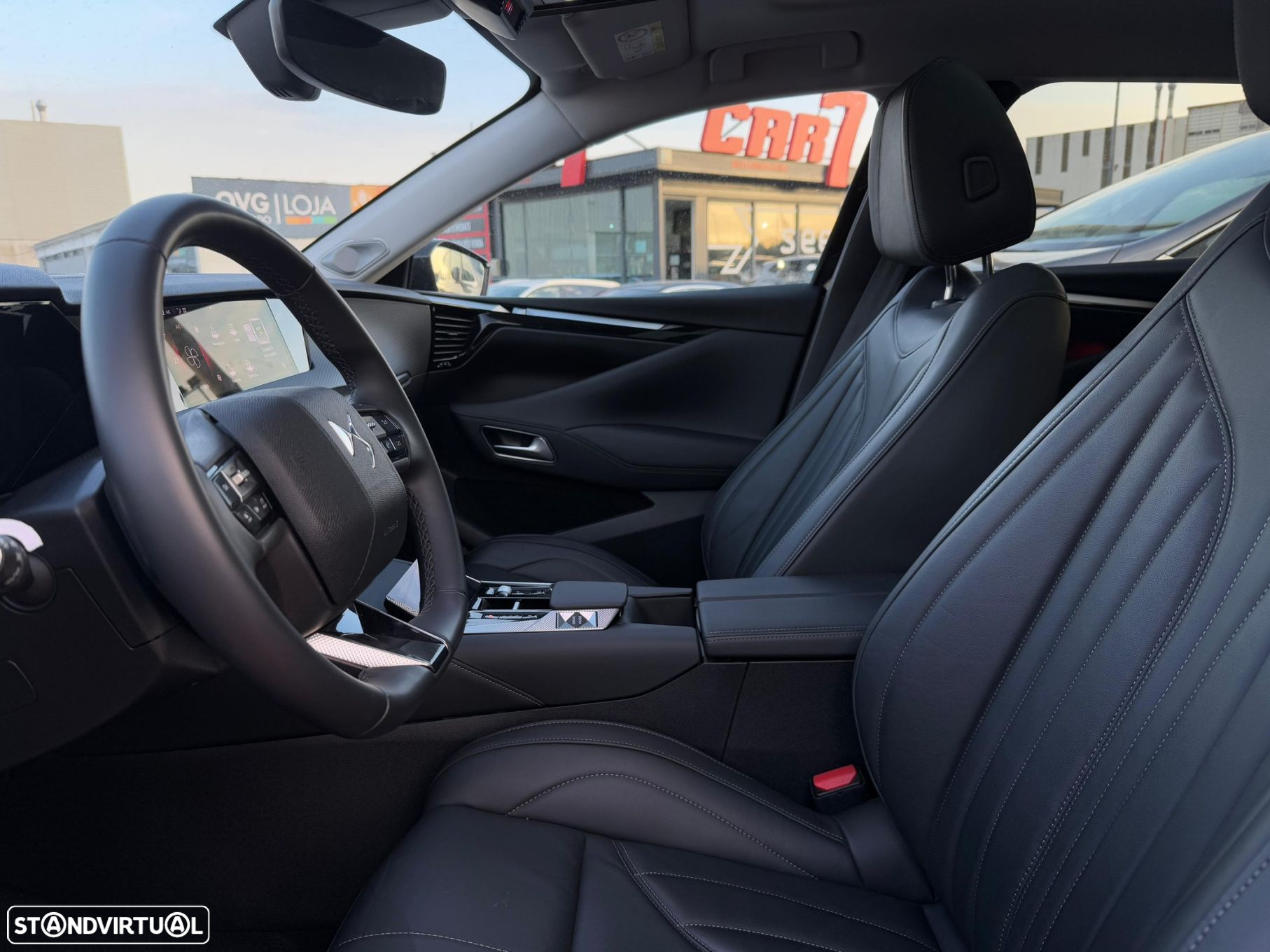 DS DS4 E-TENSE 225 ETOILE+Nappa - 9