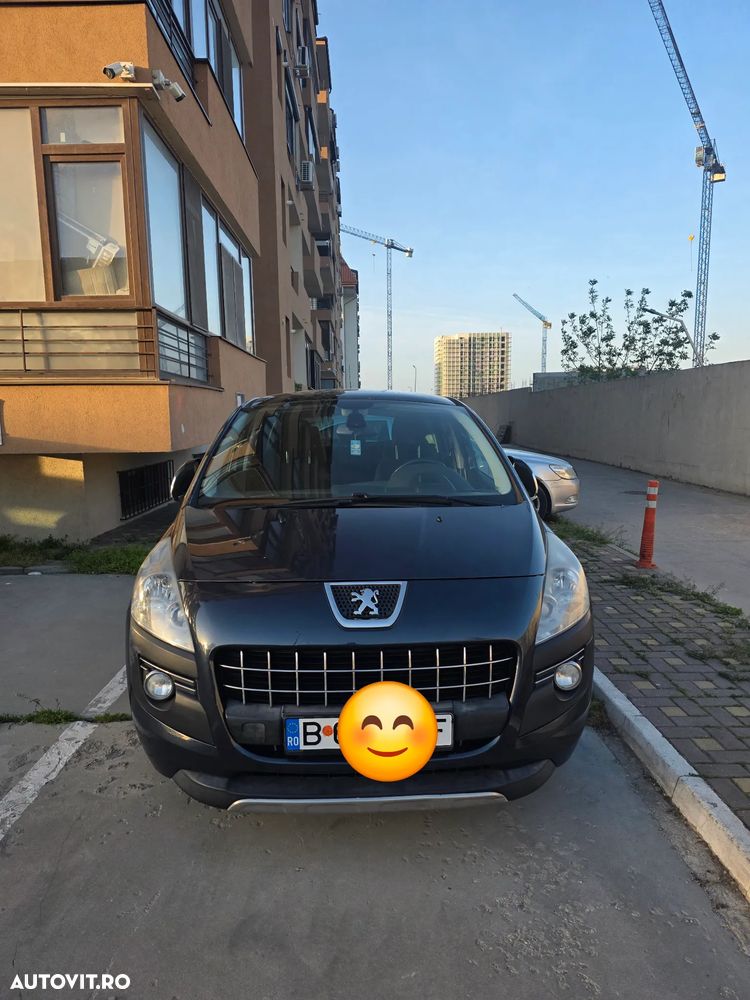 Peugeot 3008 HDi FAP 115 Allure - 2
