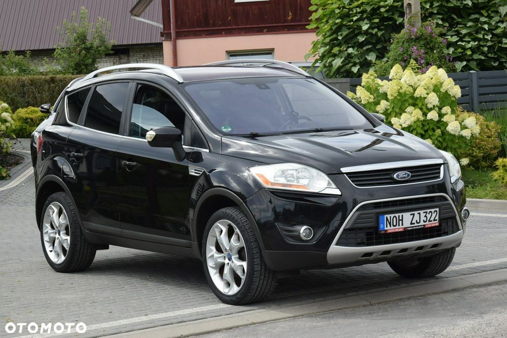 Ford Kuga 2.0 TDCi 2x4 Titanium - 1
