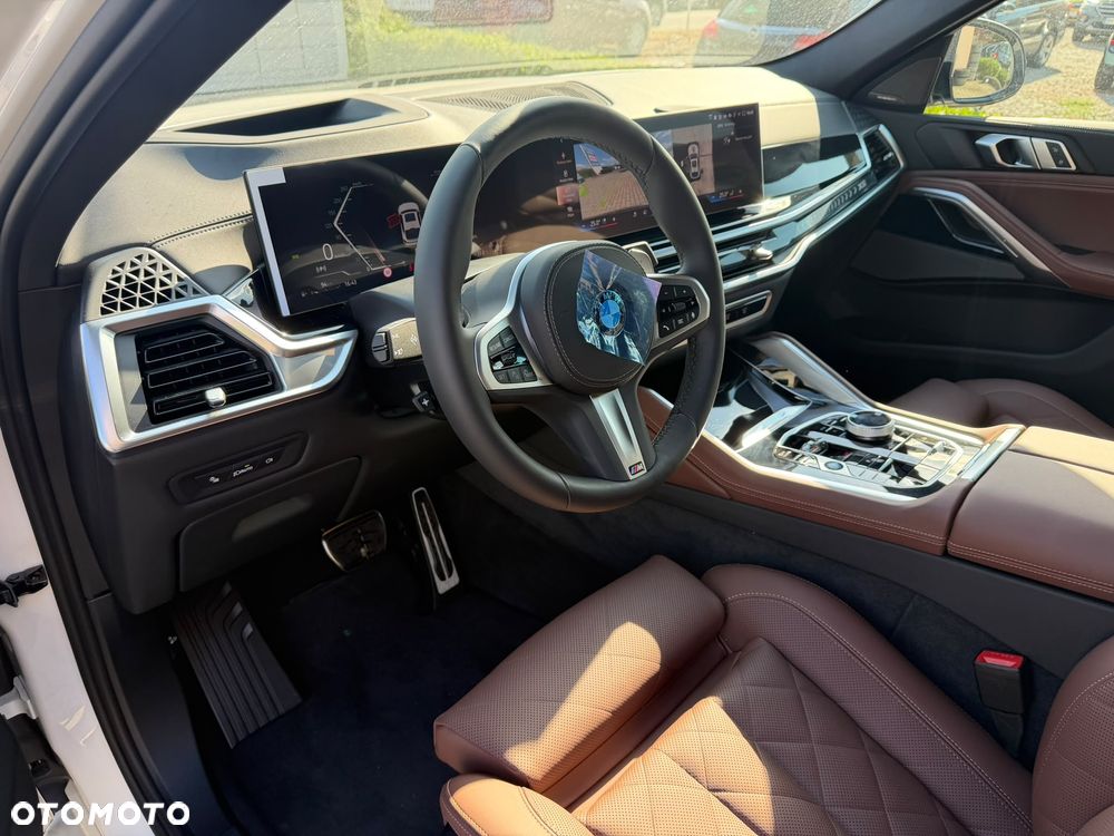BMW X6 xDrive30d mHEV - 7