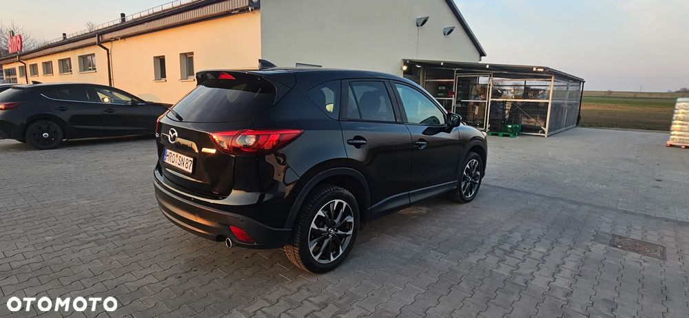 Mazda CX-5 2.2 D Skypassion AWD - 19