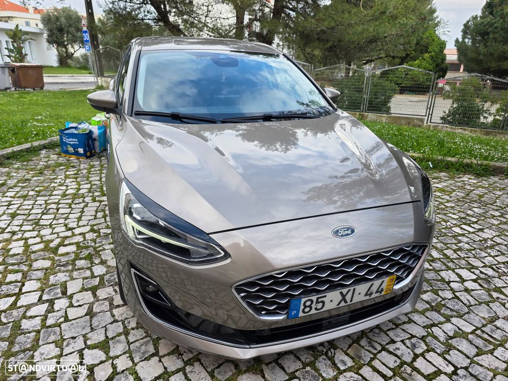 Ford Focus 1.5 TDCi ECOBlue Vignale - 46