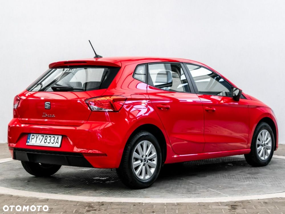 Seat Ibiza 1.0 TSI GPF Style S&S DSG - 5