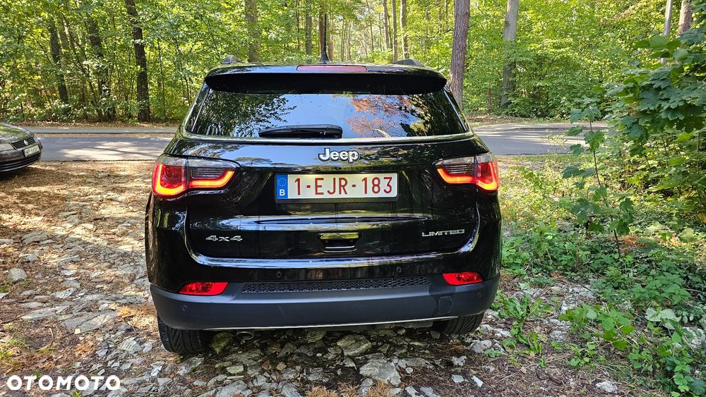 Jeep Compass 2.0 MJD Limited 4WD S&S - 25